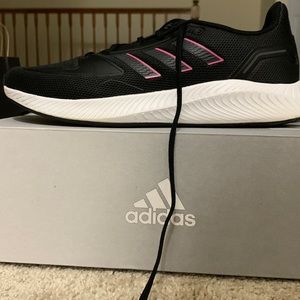 Adidas size 9 sneakers WORN ONCE